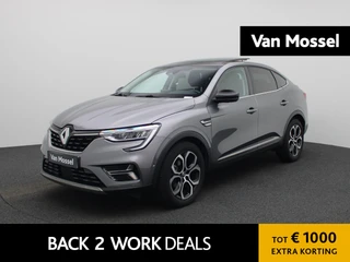 Renault Arkana 1.6 E-Tech Hybrid 145 Intens