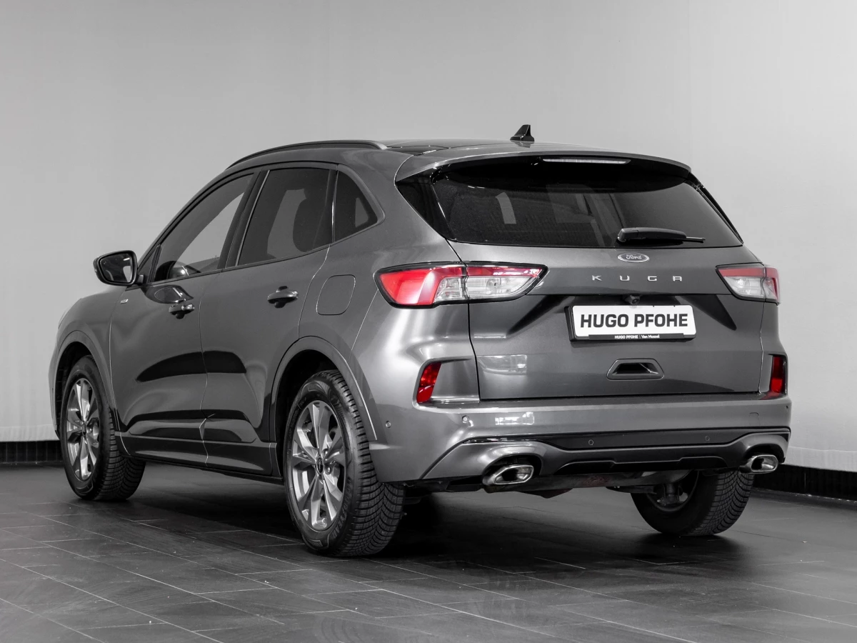 Ford Kuga ST-Line X*PANO*AHK*KAM*ACC*NAVI*SOUND-SYS. LED Pano SHZ 4xSHZ