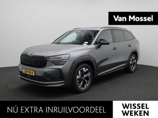 Škoda Kodiaq 1.5 TSI PHEV Sportline Business