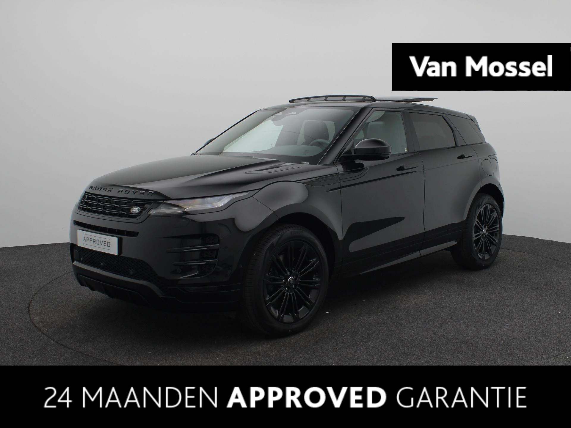 Land Rover-Range Rover Evoque-image-0