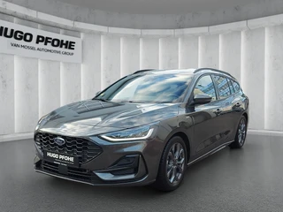 Ford Focus ST-Line X Turnier Aut.*AHK*ACC*HUD*KAM*NAVI*WINTER-PKT.