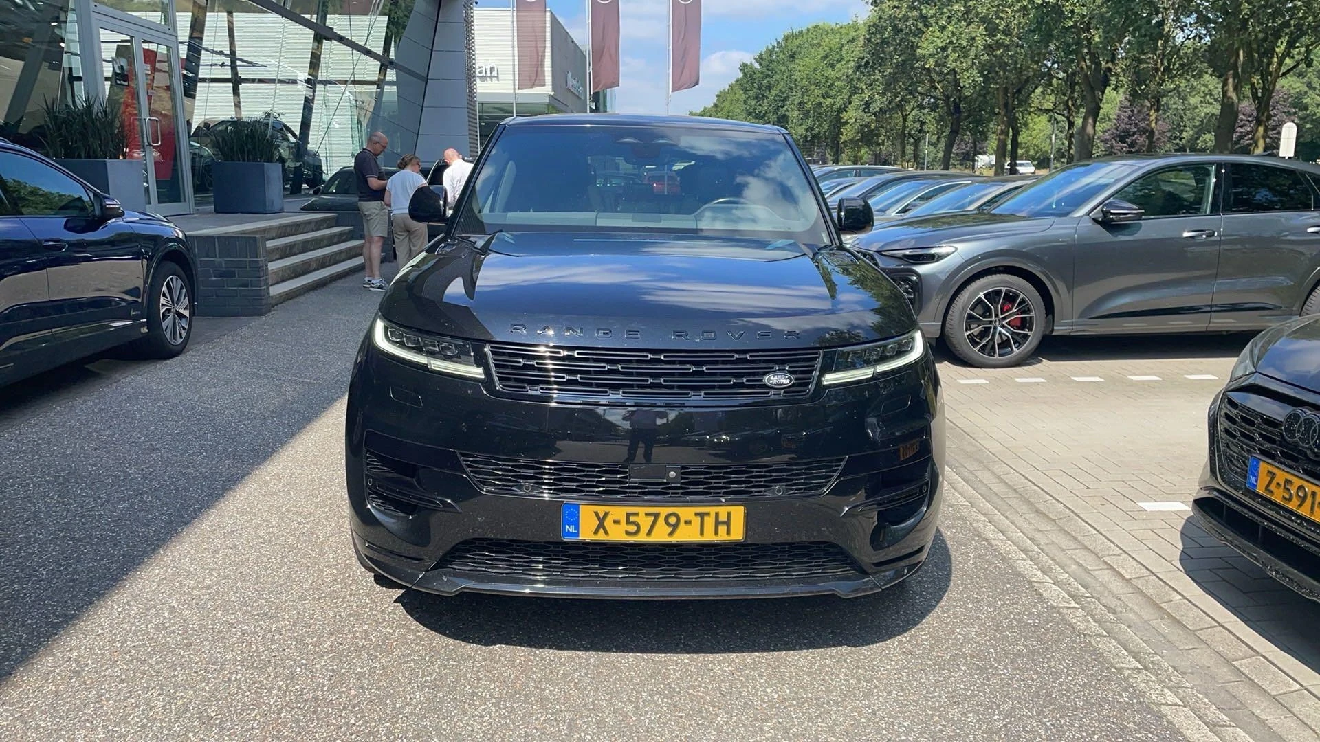 Land Rover Range Rover Sport 3.0 P460e Dynamic HSE PHEV