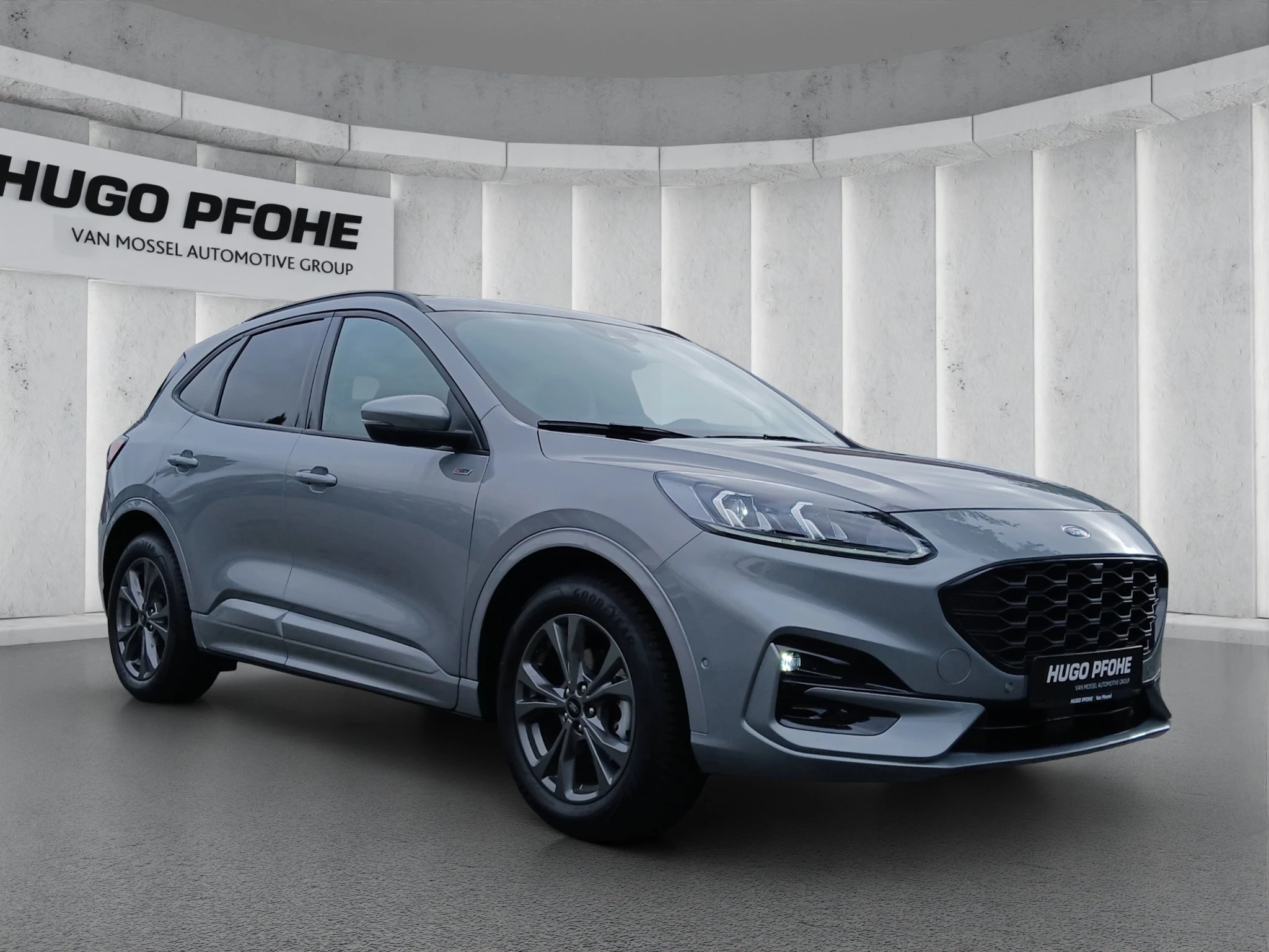 Ford Kuga ST-Line X*PANO*AHK*KAM*ACC*NAVI*SOUND-SYS.