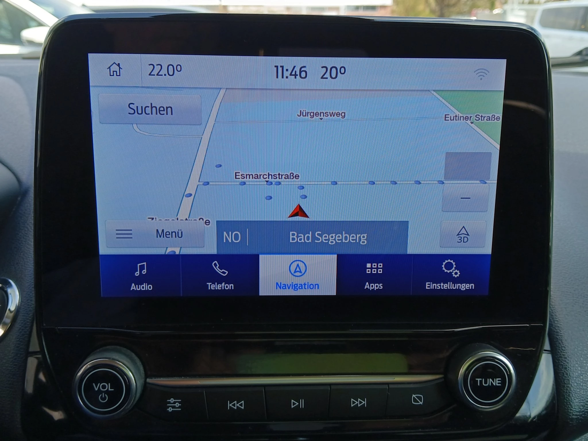 Ford EcoSport Titanium AUT | NAVI | KAM | PDC | WINTER-PAKET