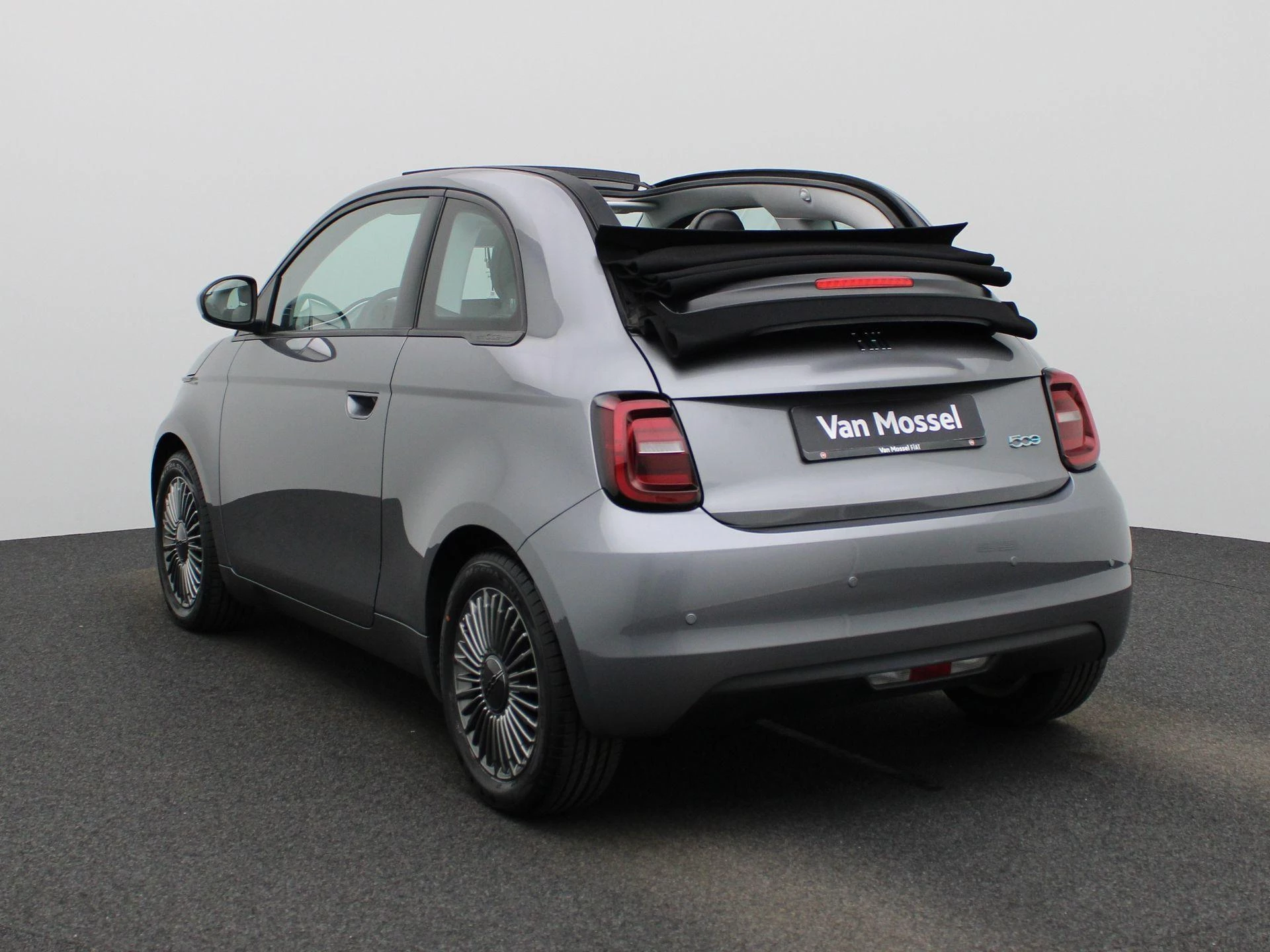 Fiat 500e 42 kWh Icon
