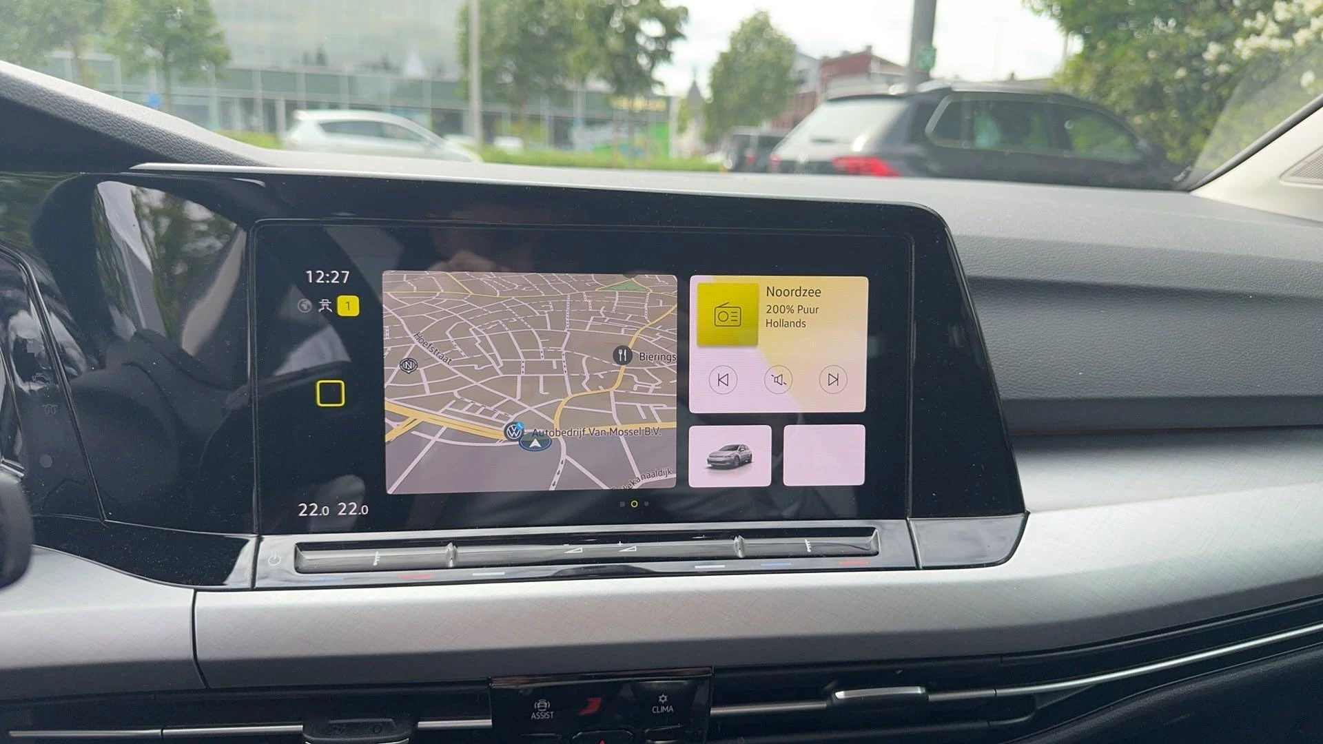 Volkswagen Golf 1.5 TSI Life