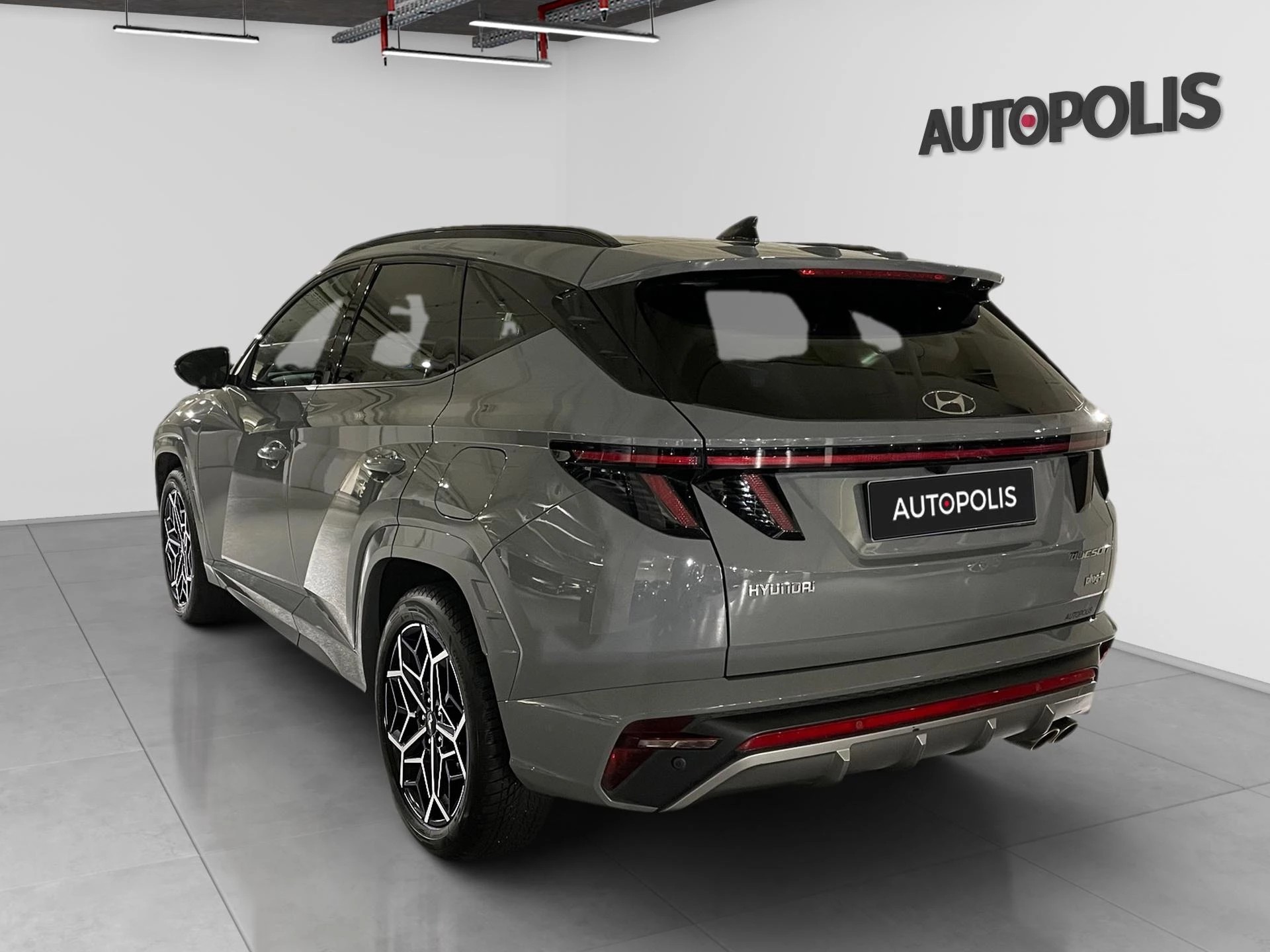 Hyundai Tucson 1.6 T-GDi Plug-in 4x4 Shine N-Line