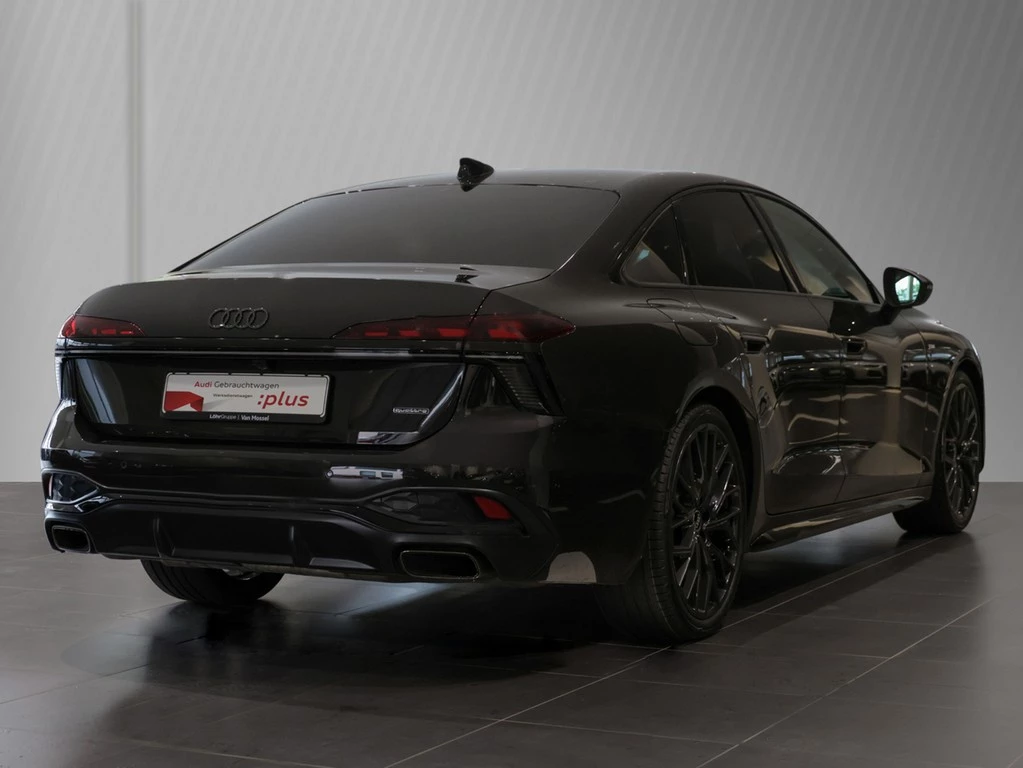 Audi A6 Limousine TFSI quattro edition one S line