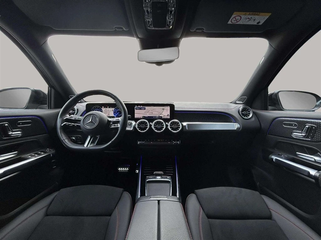 Mercedes-Benz EQB 250+ EL AMG Premium 190HK 5d Aut.