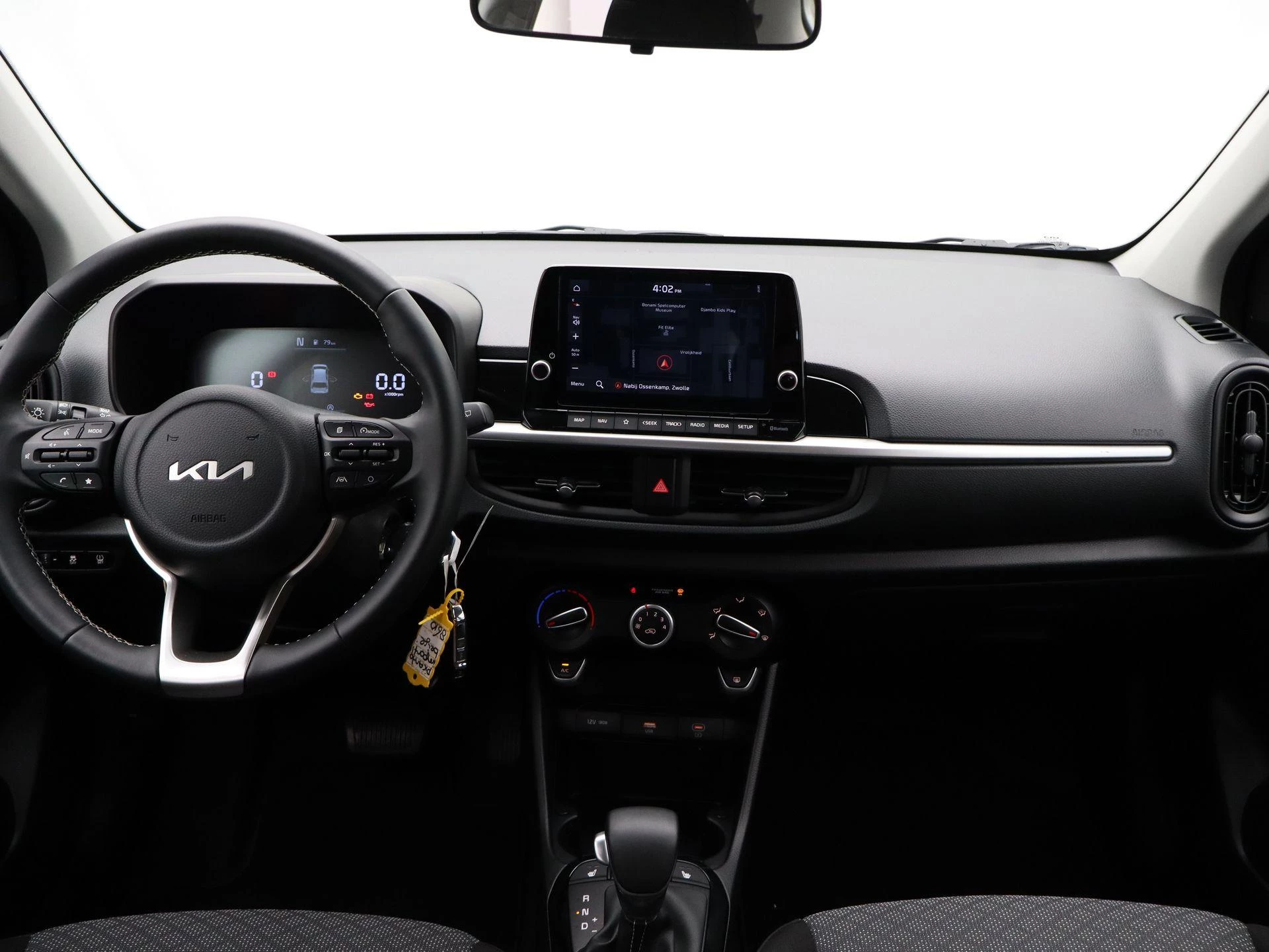 Kia Picanto 1.0 DPI DynamicLine