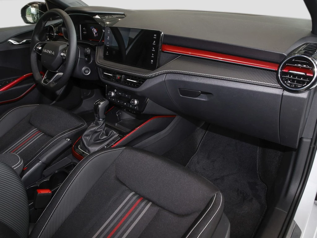 Škoda Fabia Monte Carlo 1,0TSI 85kW DSG