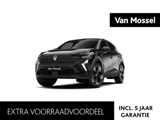 Renault Captur full hybrid 160 E-TECH Techno