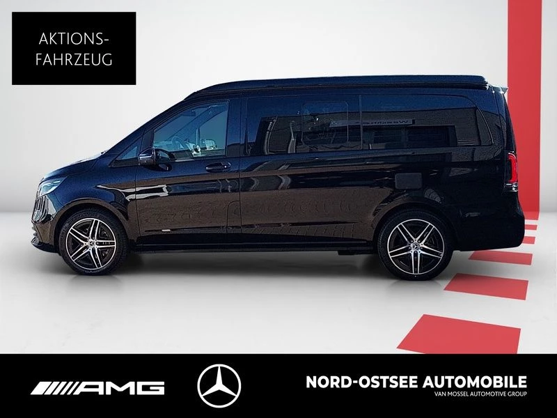 Mercedes-Benz Marco Polo V 300 d 4M AMG+AIRMATIC+360°+EASY-UP+ AMG Line