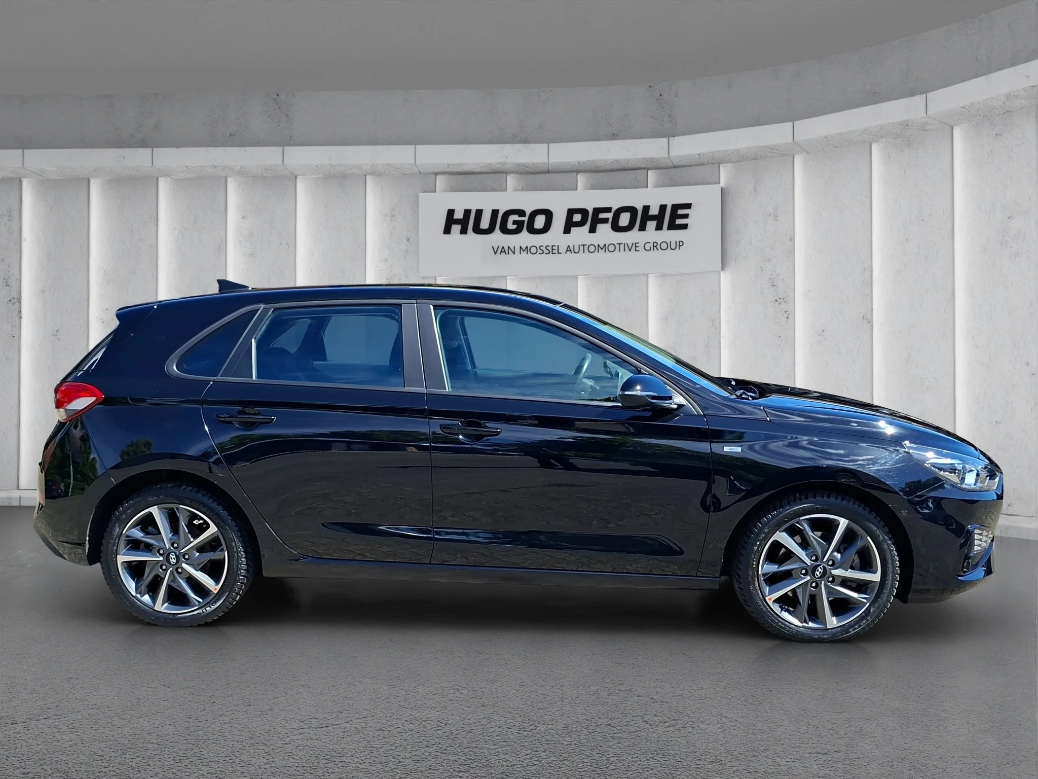 Hyundai i30 Trend 1.0 T-GDI MHEV GJR | RFK | SHZ | PDC | Navi | LMF | Klima