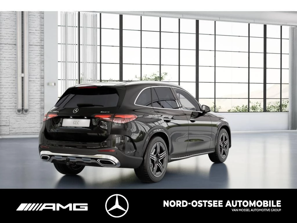 Mercedes-Benz GLC 300 de 4M AMG PANO AHK DIG.-LIGHT DISTRONIC AMG Line