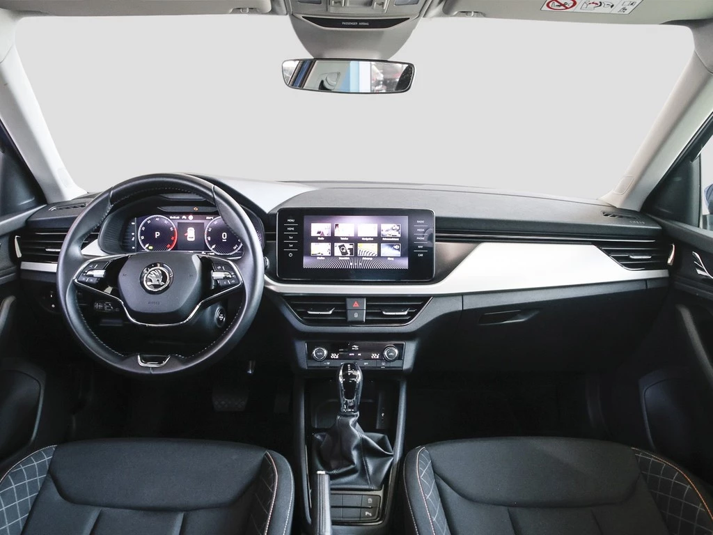 Škoda Kamiq 1.0 TSI DSG Ambition
