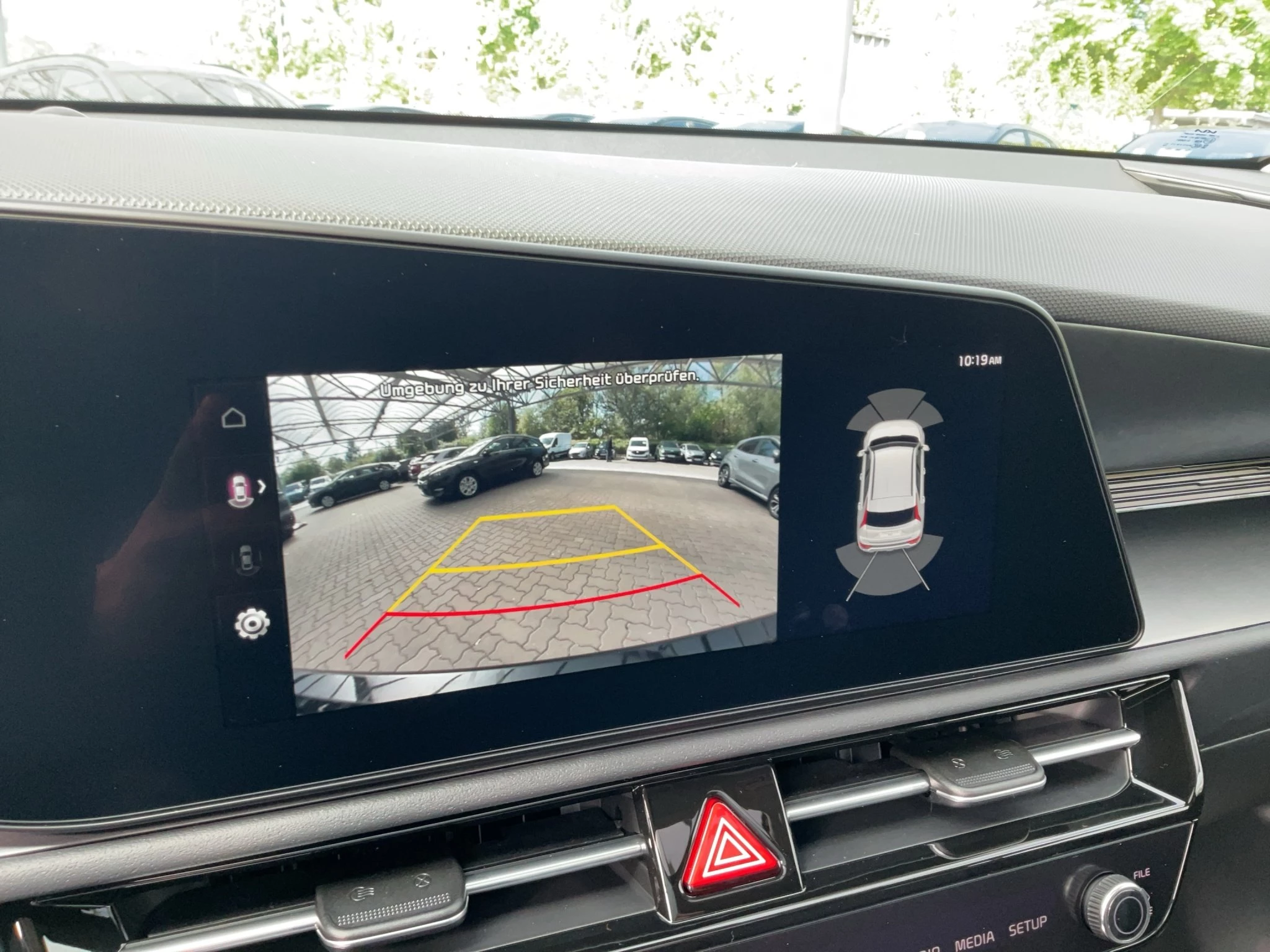 Kia Niro Spirit 1.6 GDI Hybrid