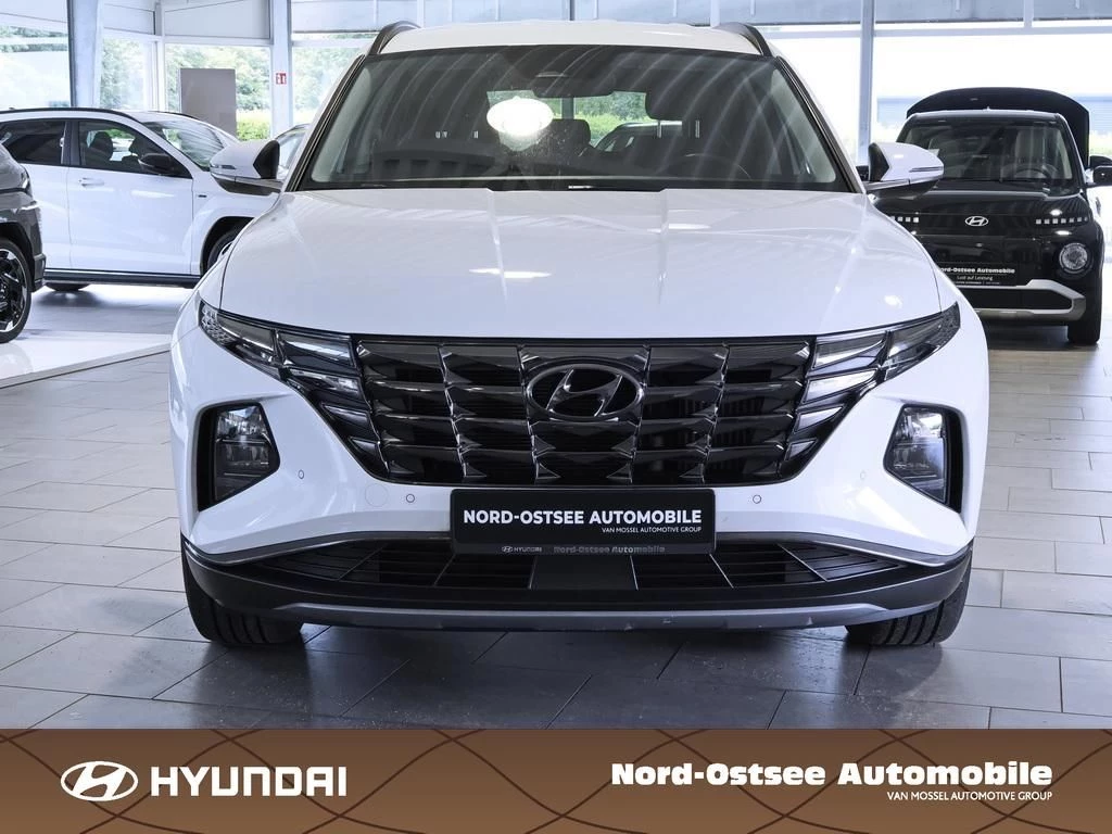 Hyundai Tucson 1.6 T-GDI TREND 2WD SHZ LHZ NAVI KAMERA Trend