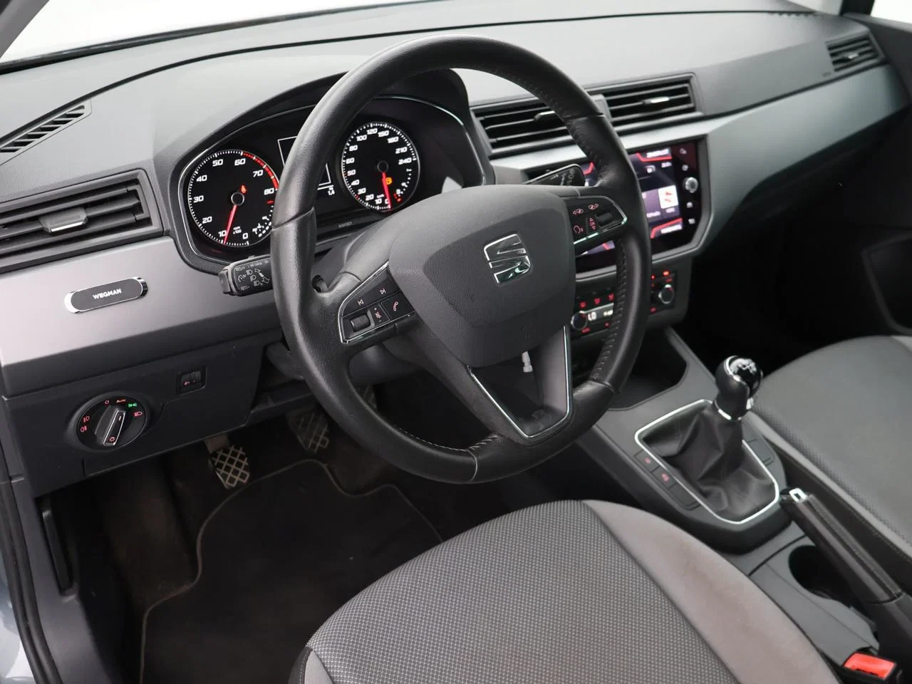 SEAT Ibiza 5P/D Ibiza 5D Style 1.0MPI 75PK *CRUISE CONTROL*PDC*BLTH*DAB RADIO*AIRCO*APP-CONNECT*...*