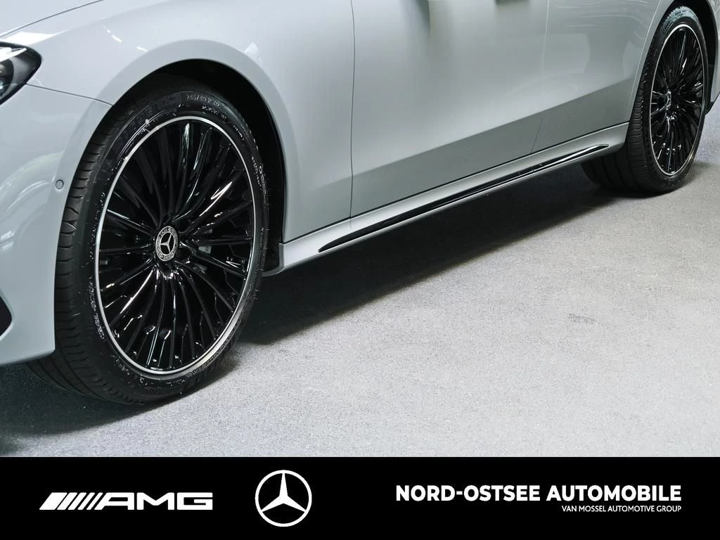 Mercedes-Benz E-Klasse 300 de 4M T AMG NIGHT AHK 20Z DIGITAL-LIGHT AMG Line