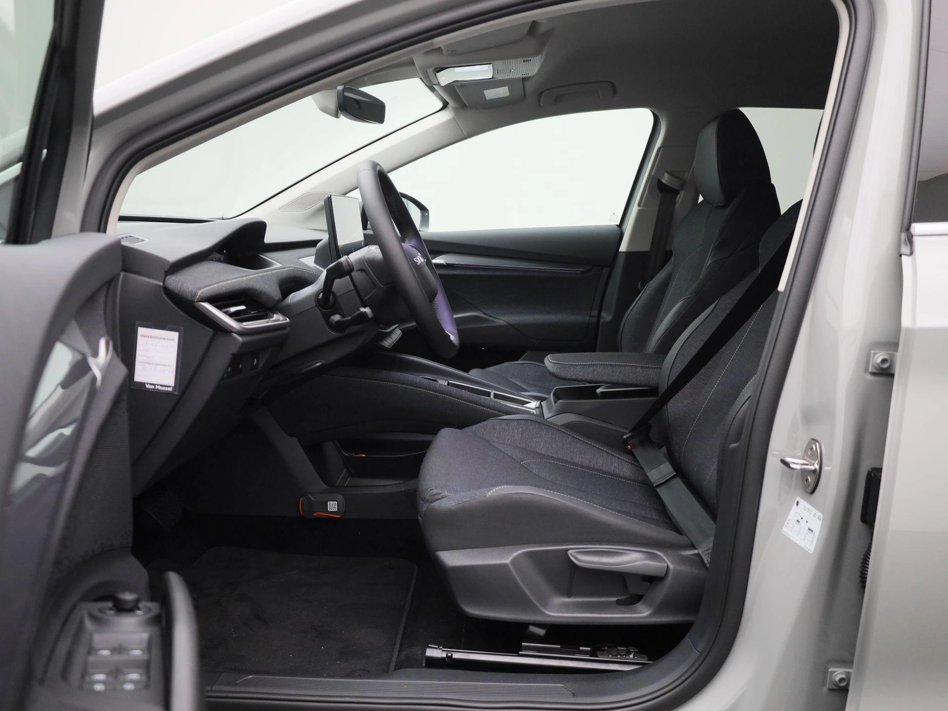 Škoda Elroq 85 Business Edition 286 PK