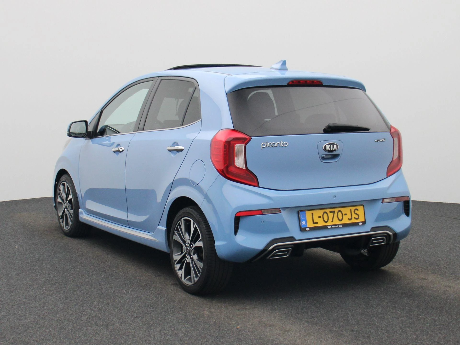 Kia Picanto 1.0 T-GDi GT-Line 5p
