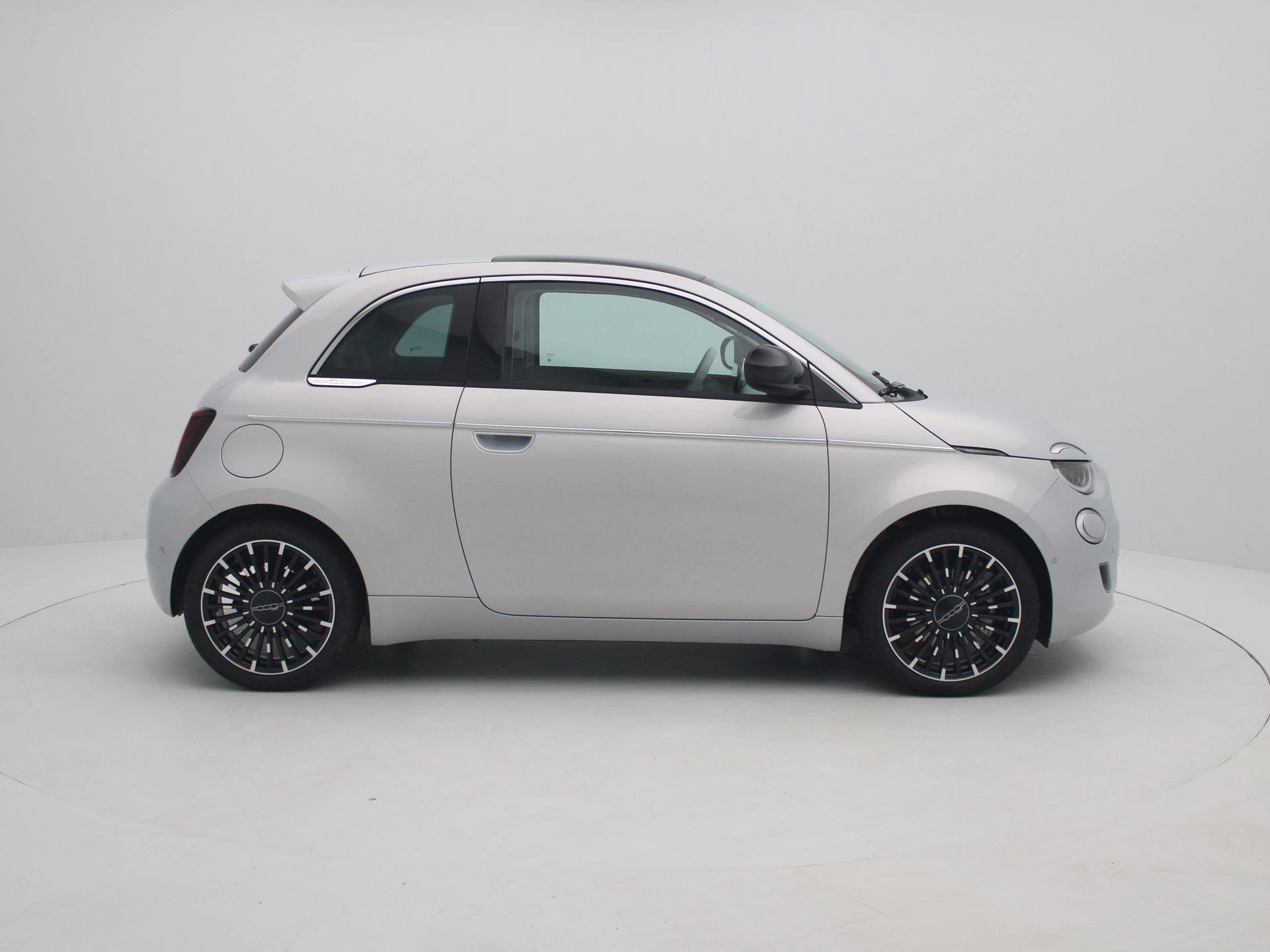 Fiat 500 La Prima 42 kWh