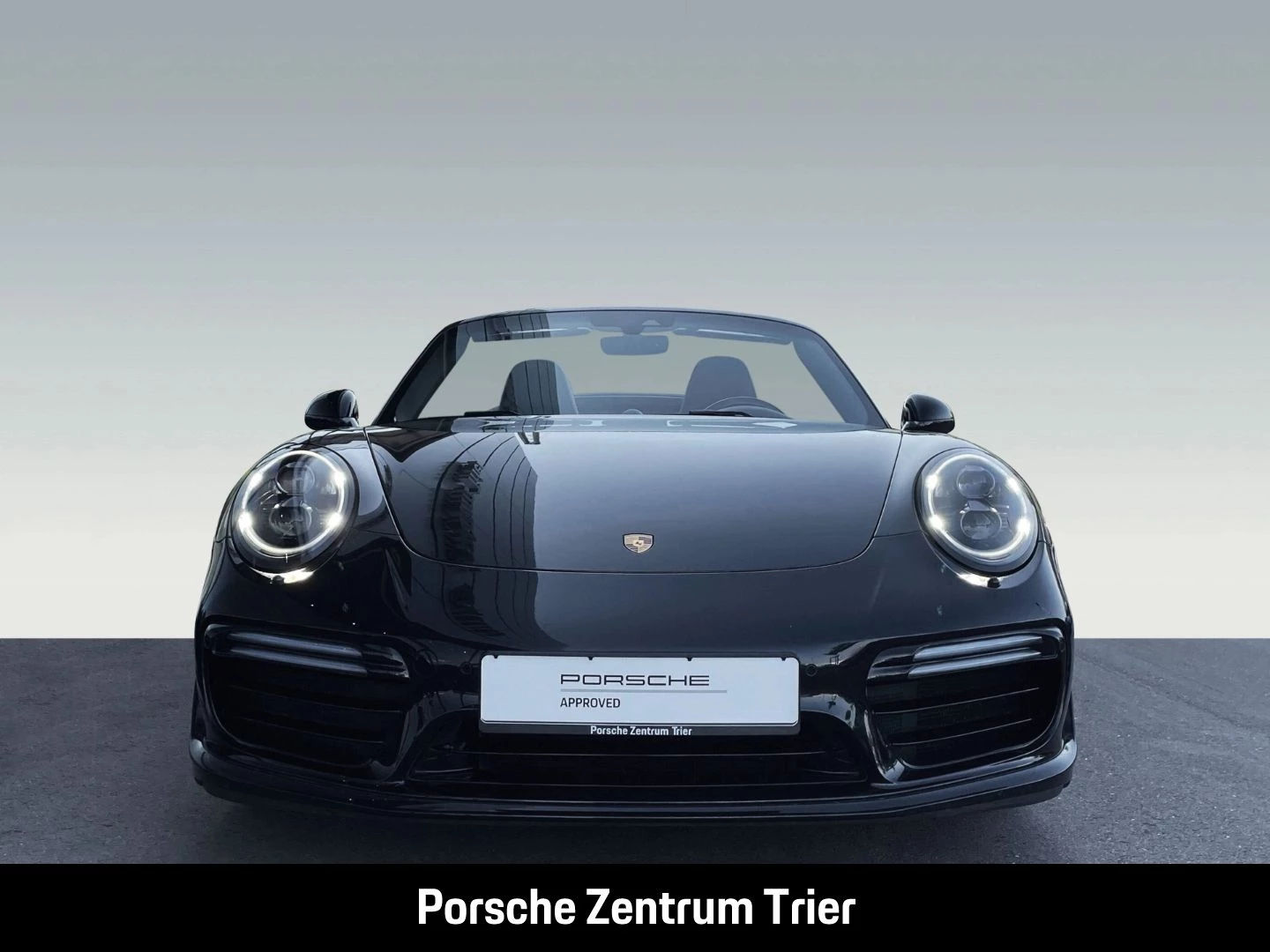 Porsche 911 991 Turbo S Cabriolet Liftsystem-VA 54.800km turbo s
