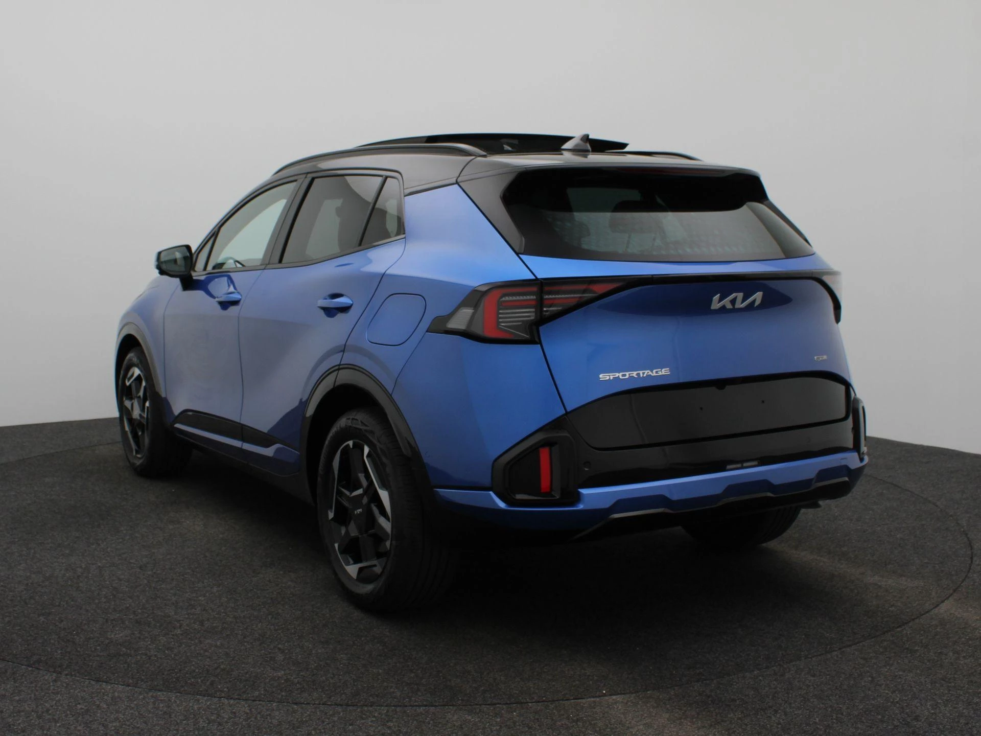 Kia Sportage 1.6 T-GDi Hybrid GT-PlusLine