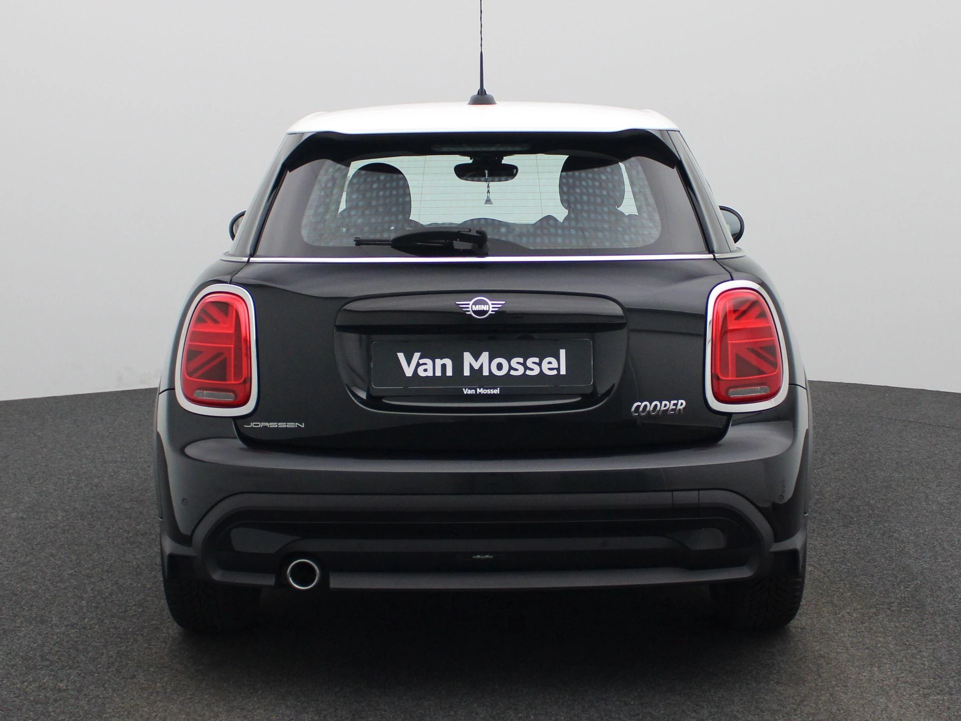 MINI MINI 5-Deurs