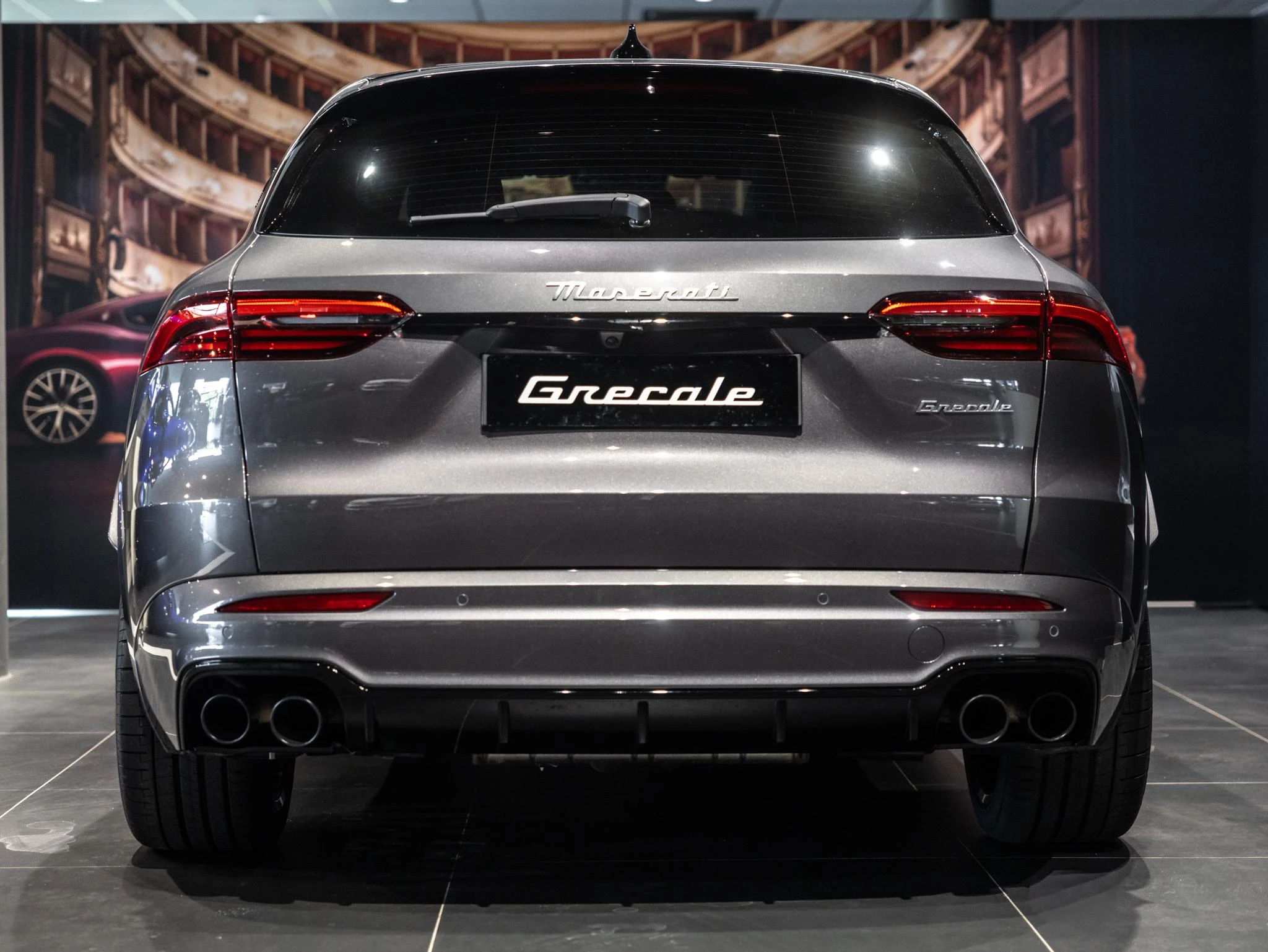 Maserati Grecale 2.0 MHEV Modena