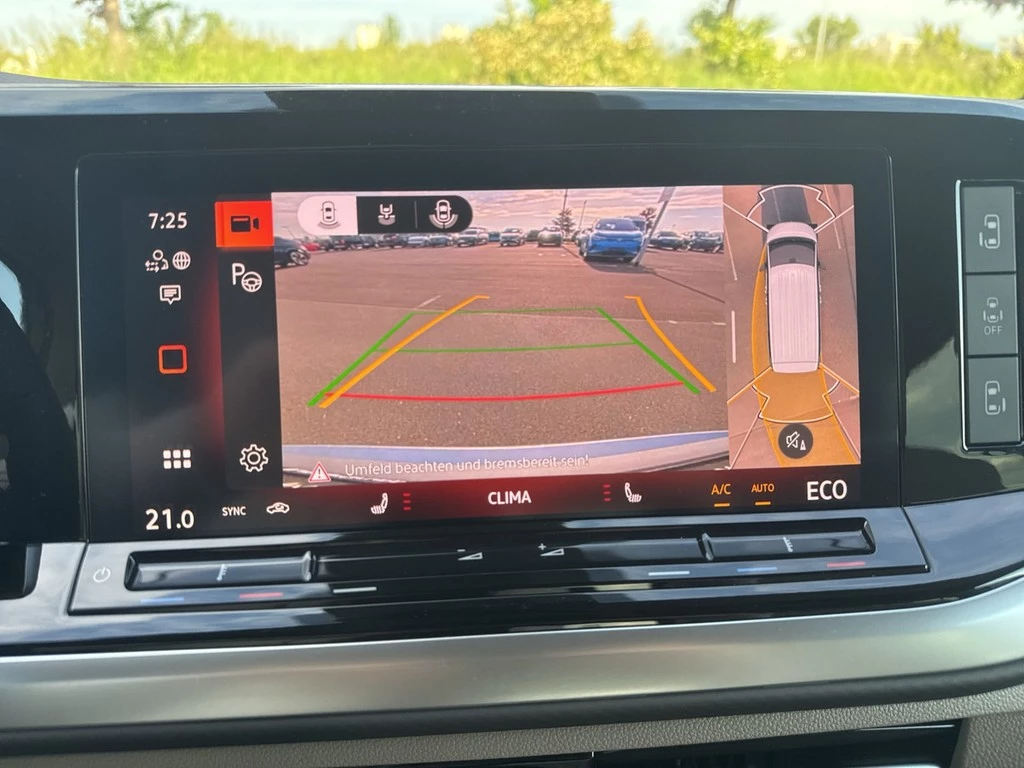 Volkswagen Multivan T7 1.5l eHybrid LR DSG 4M Style *AHK
