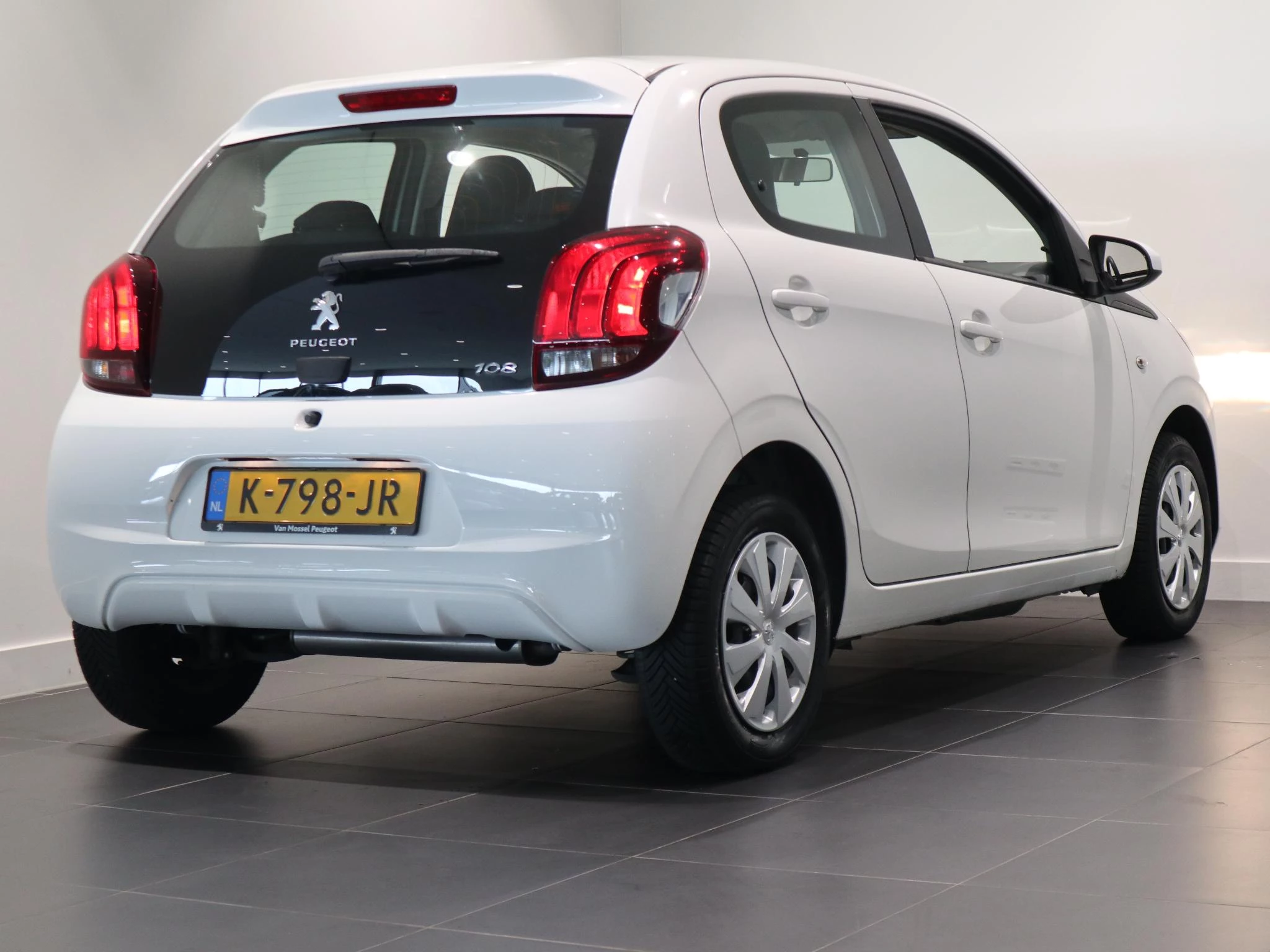 Peugeot 108
