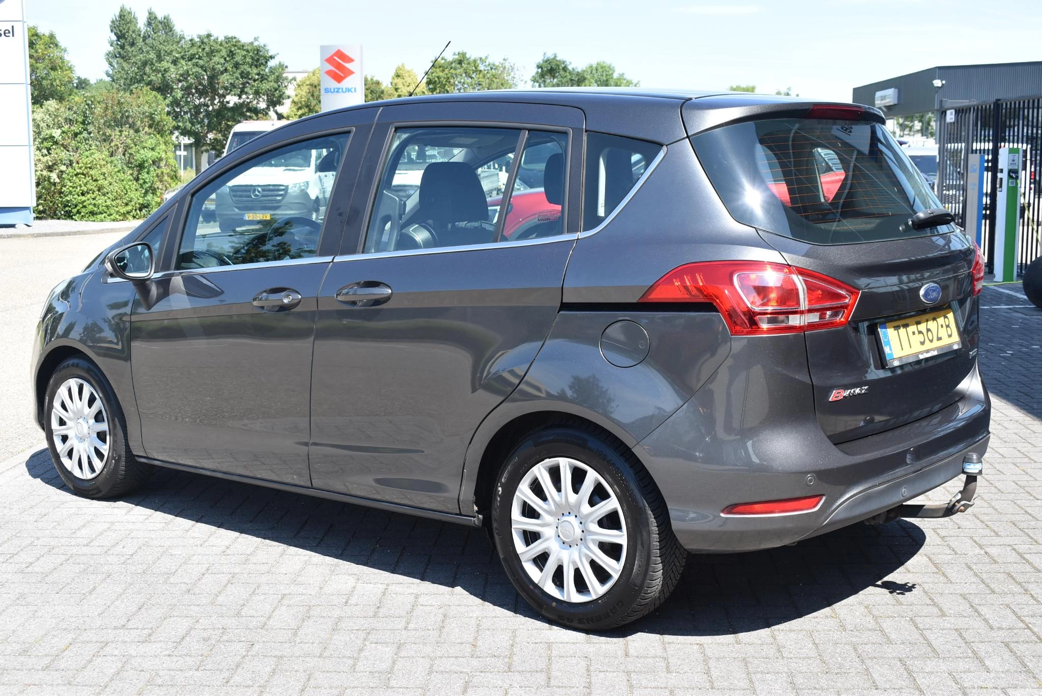 Ford B-Max
