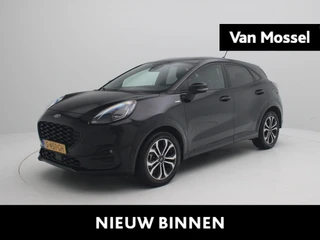 Ford Puma 1.0 EcoBoost Hybrid Titanium