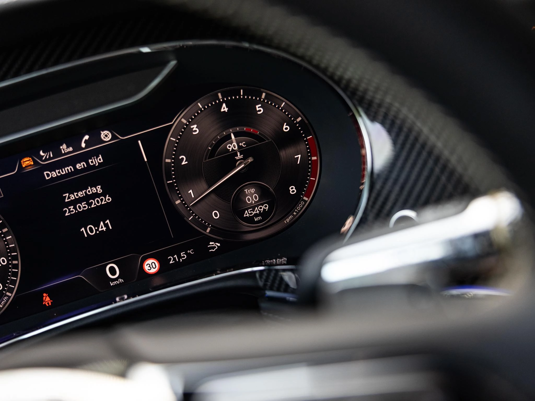 Bentley Continental GT 4.0 V8 S