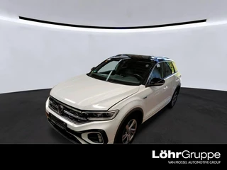 Volkswagen T-Roc 2.0 TDI DSG R-Line AHK, RFK, Navi., ACC, DC-Pro, 17"Alu.,