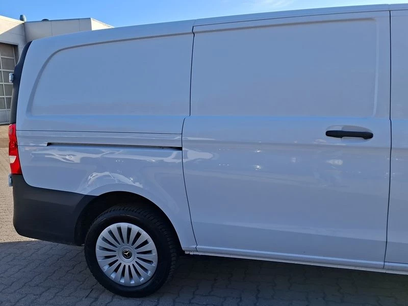 Mercedes-Benz Vito 116 NEUES MODELL KAMERA NAVI TEMPOMAT MBUX
