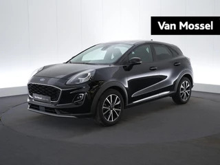 Ford Puma Titanium X|Automaat|B&O||Winterpack