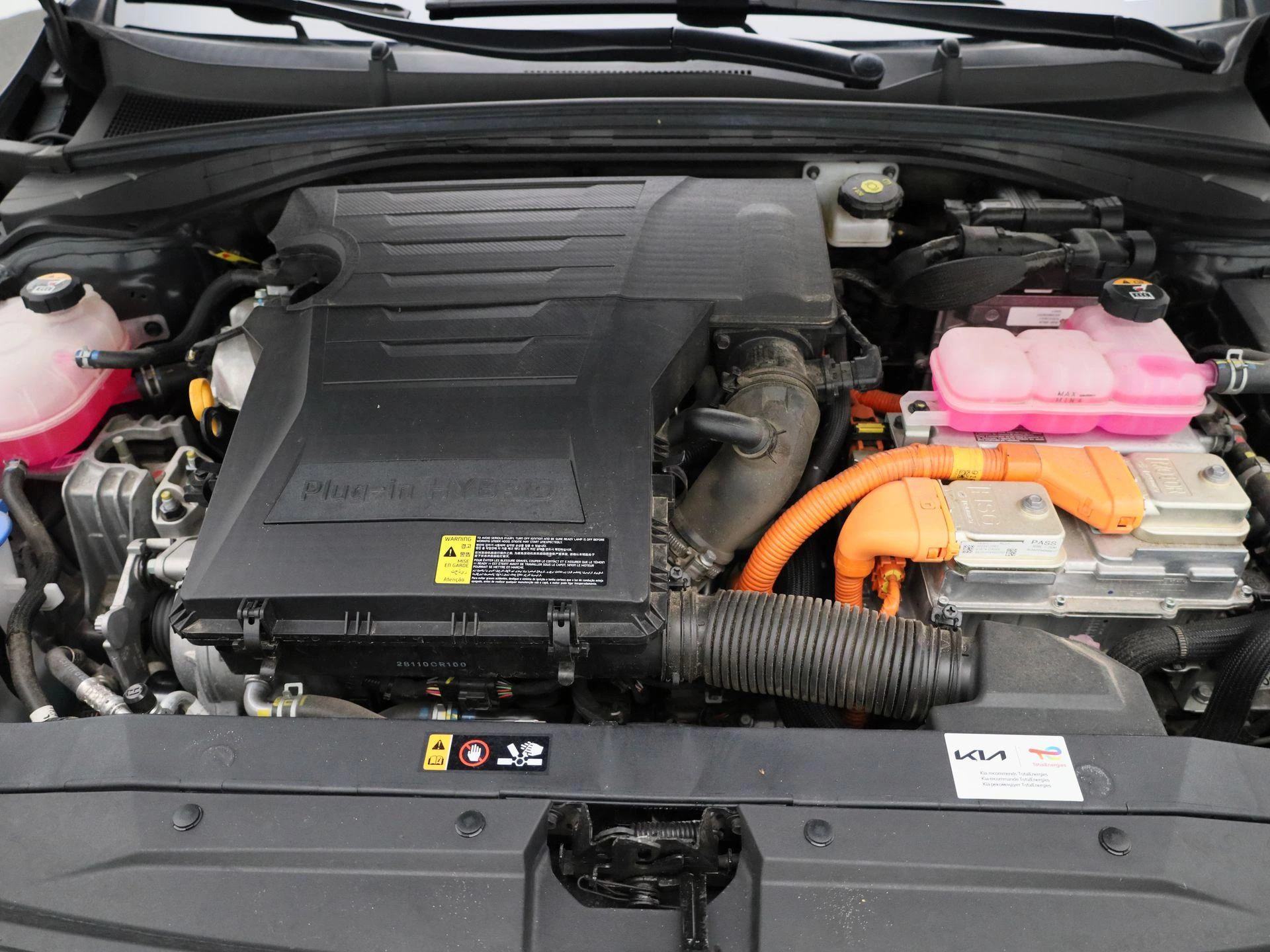Kia Ceed Sportswagon 1.6 GDI PHEV DynamicLine