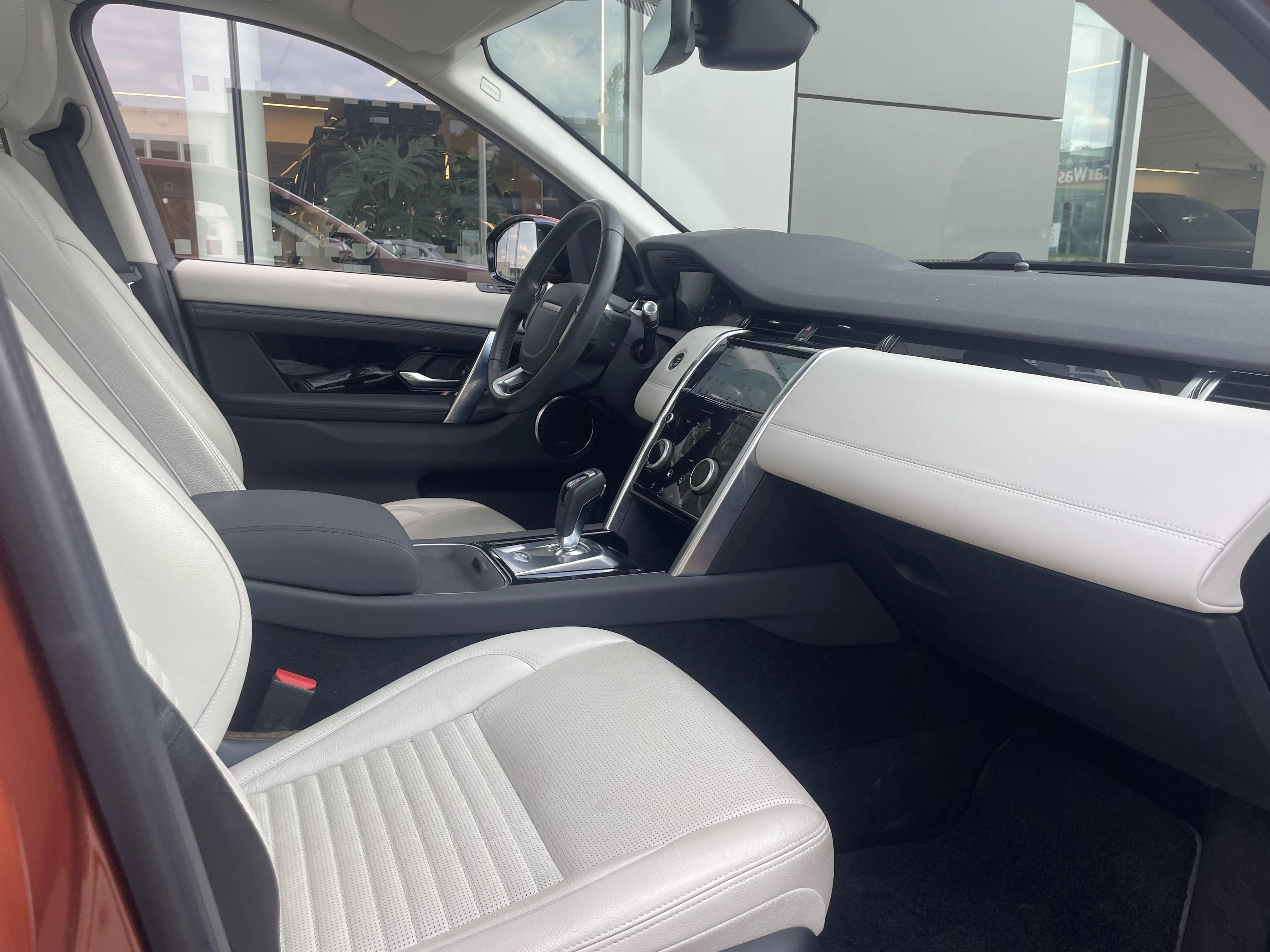 Land Rover Discovery Sport P200 S AWD