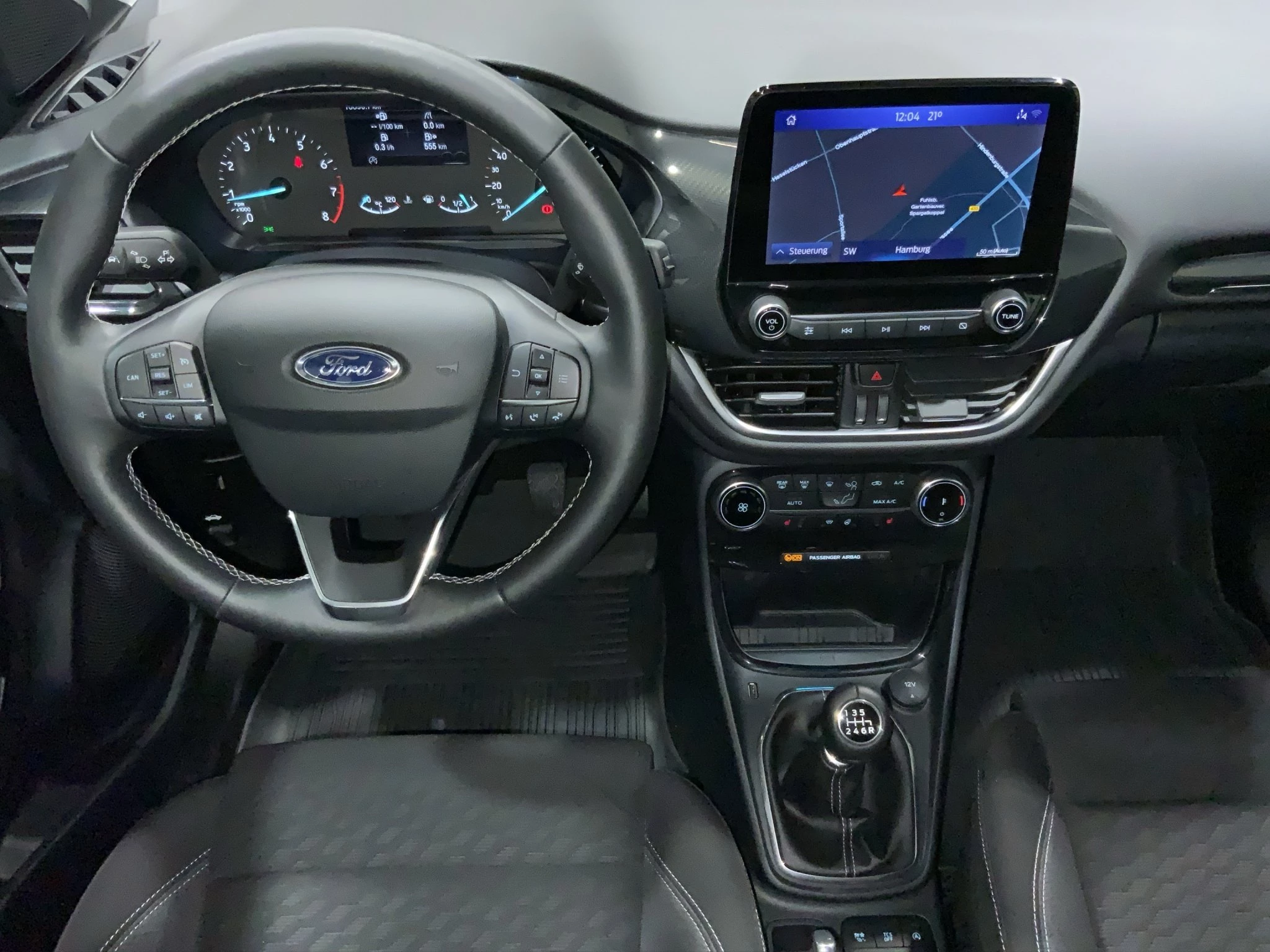 Ford Puma 1.0 EcoBoost MHEV Titanium | LED | Winter-Paket