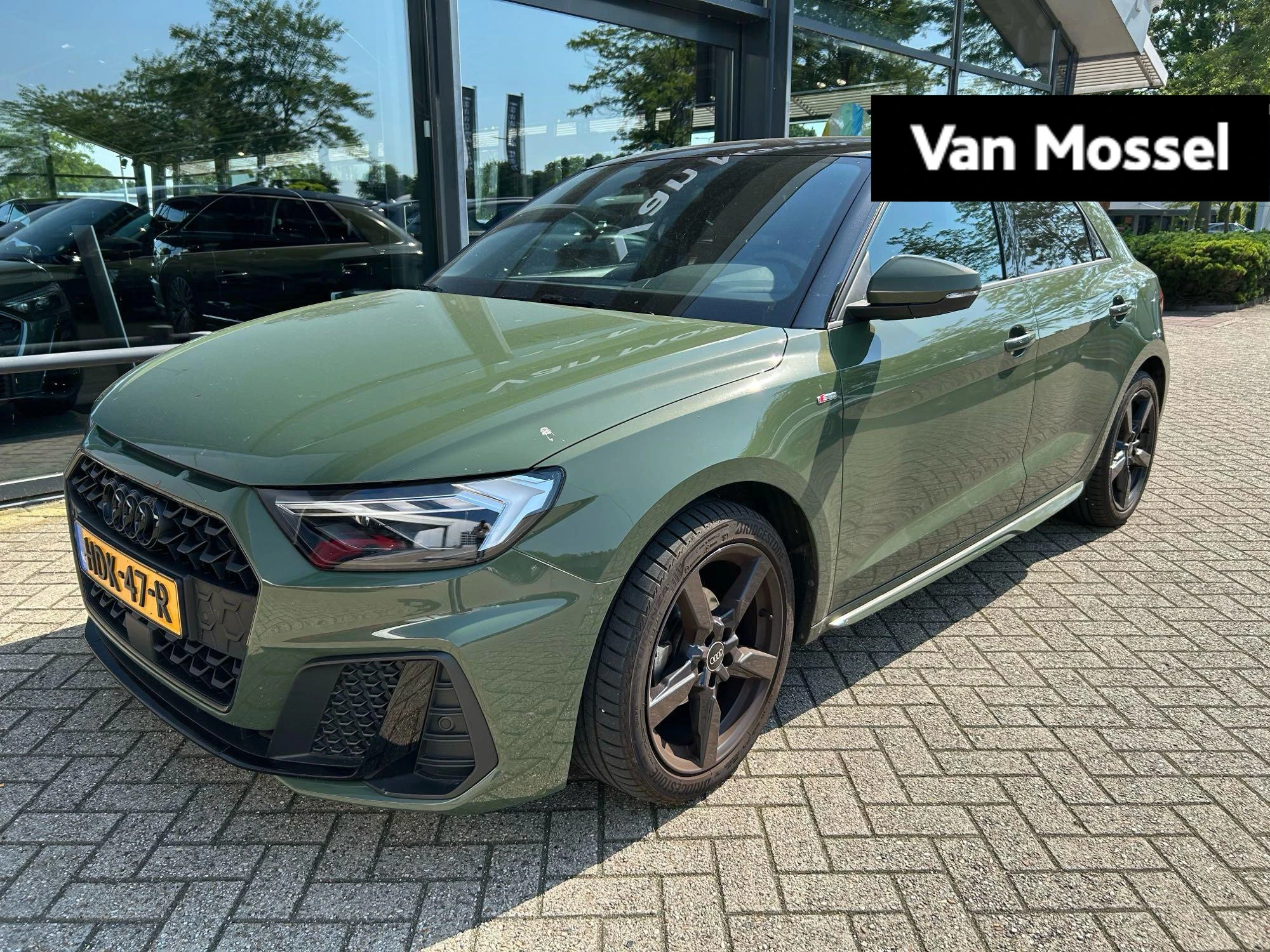 Audi-A1 Sportback-image-0