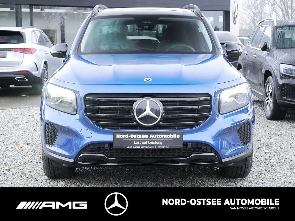 Mercedes-Benz GLB 200 d PROGRESSIVE ADV.+ PANO DISTRO STANDHZG Progressive