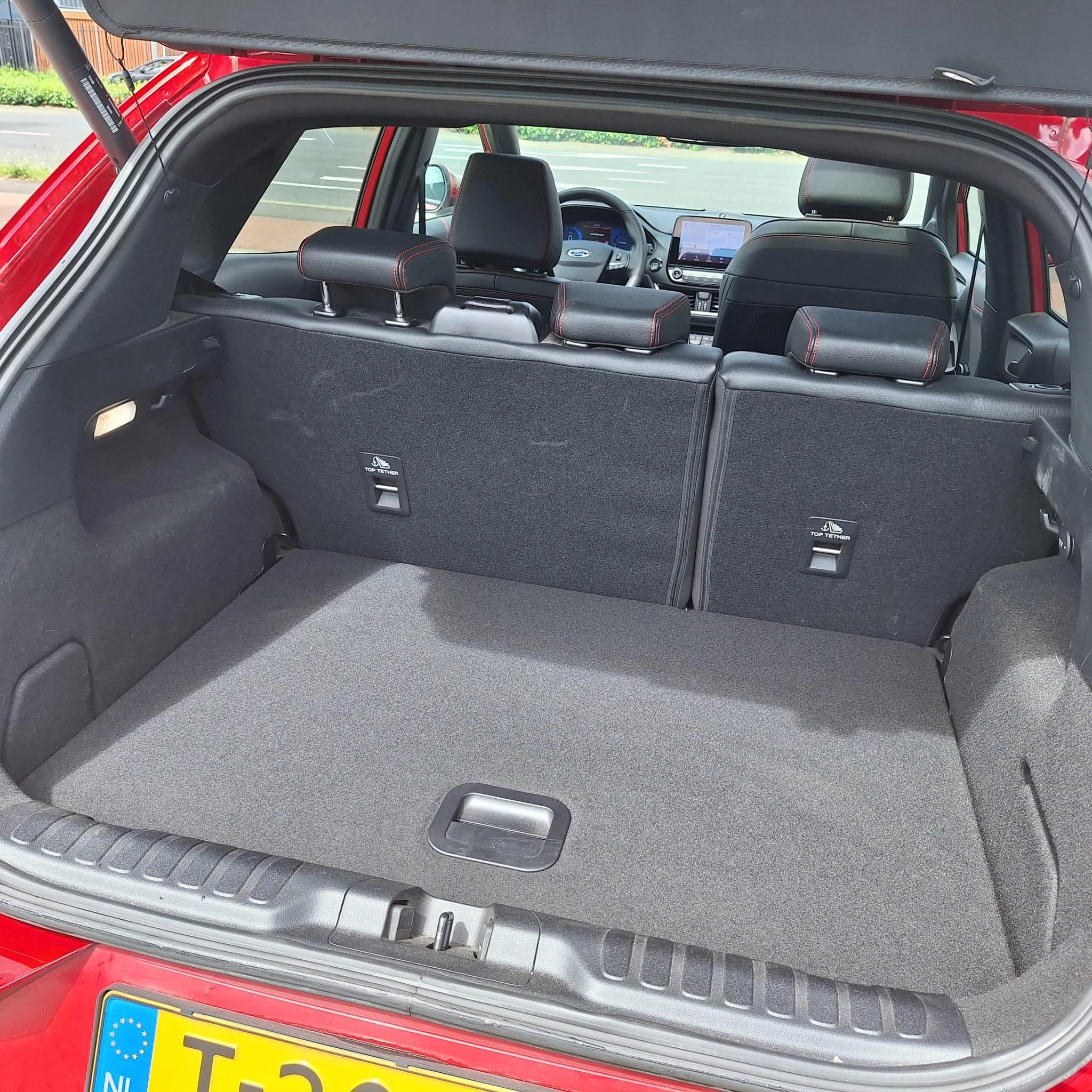 Ford Puma 1.0 EcoBoost Hybrid ST-Line X
