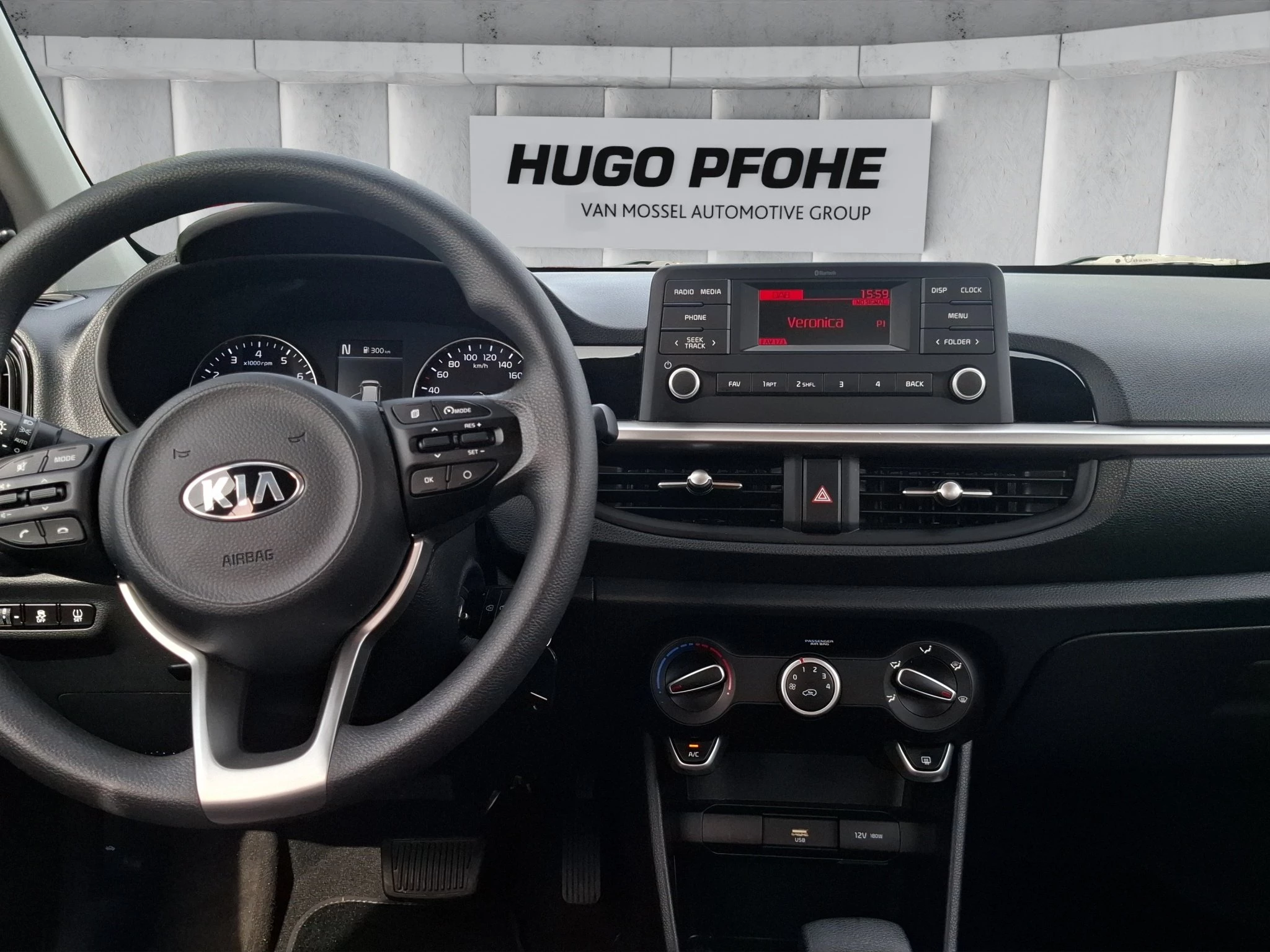 Kia Picanto Picanto*Klima*GRA*BT