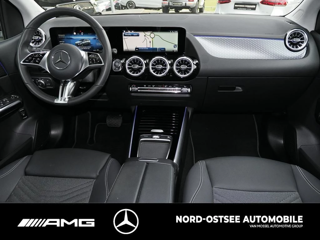 Mercedes-Benz B-Klasse 200 PROGRESSIVE ADVANCED+ MBUX 360 KEYLESS AHK ProgressiveW247 B 200 PROGRESSIVE ADVANCED+ MBUX 360 KEYLESS AHK Progressive