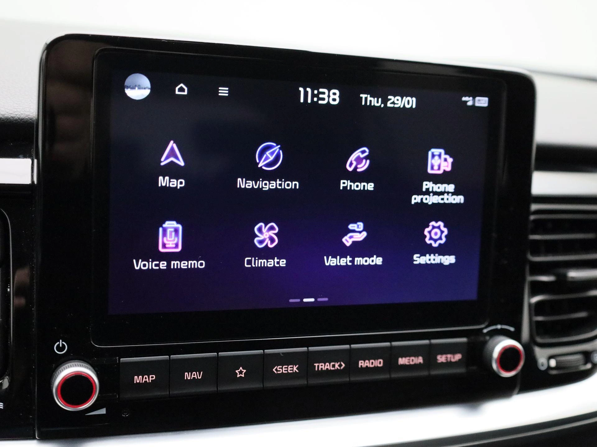 Kia Stonic 1.0 T-GDi MHEV DynamicPlusLine