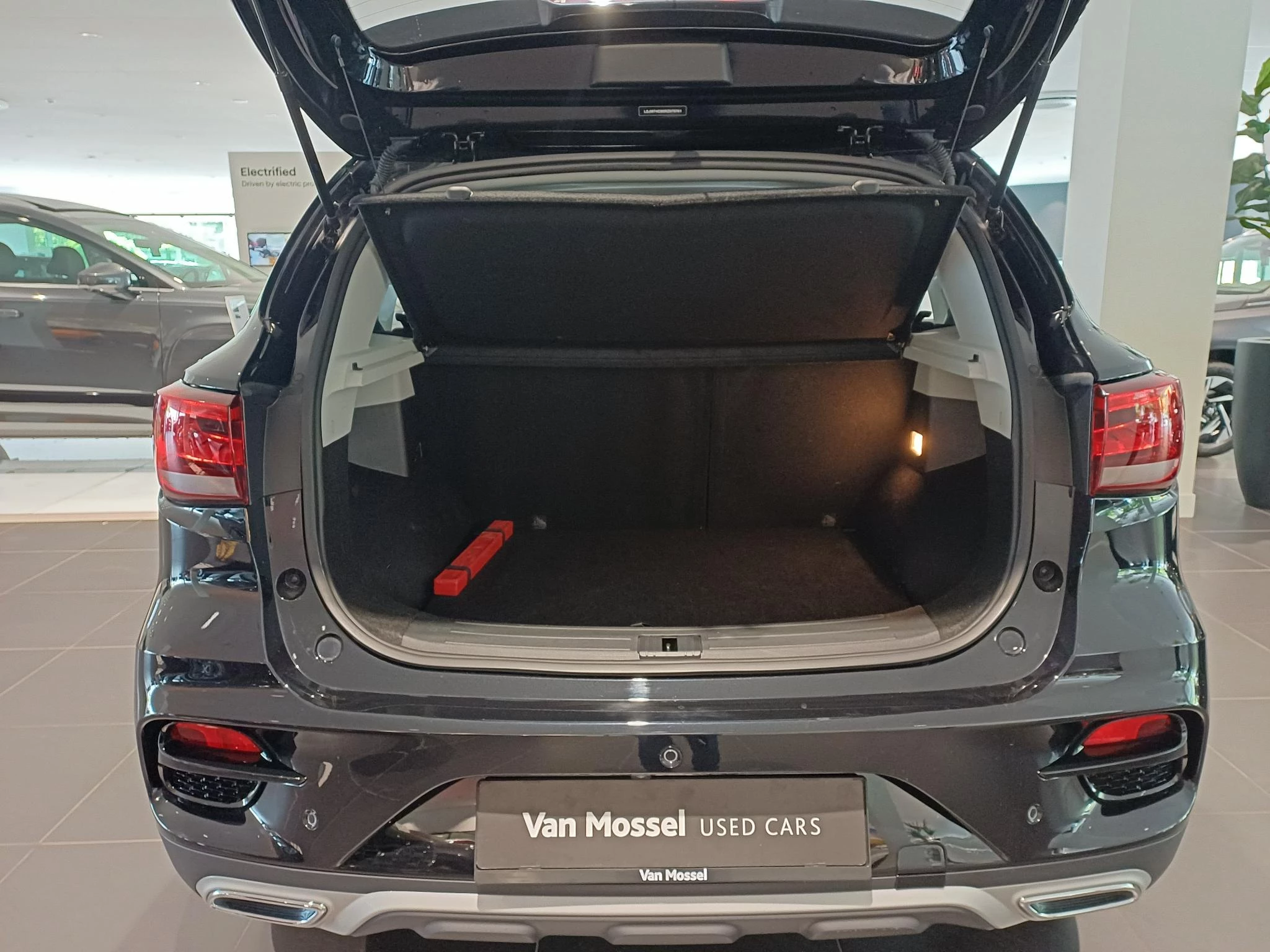 MG ZS 1.0 T-GDi AT LUXURY