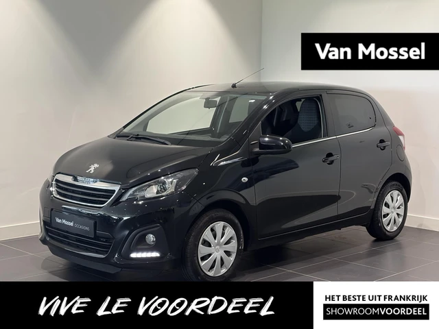 Peugeot 108
